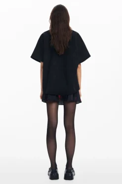 Adjustable poncho