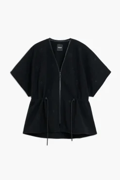Adjustable poncho