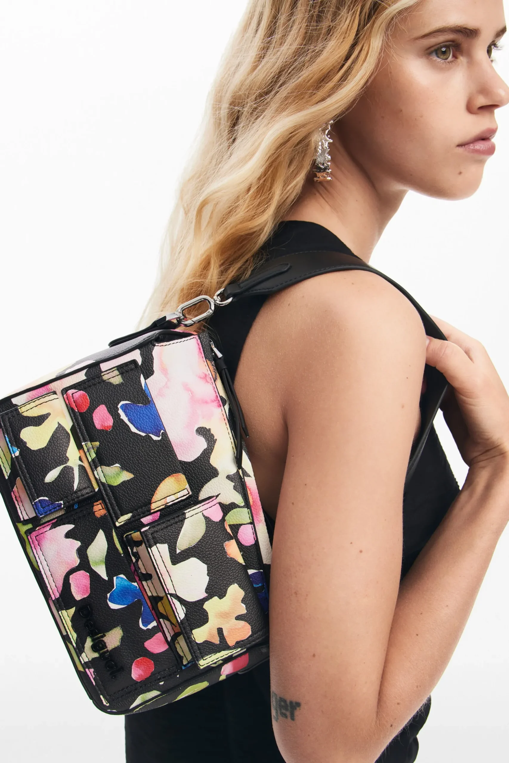 Arty handbag