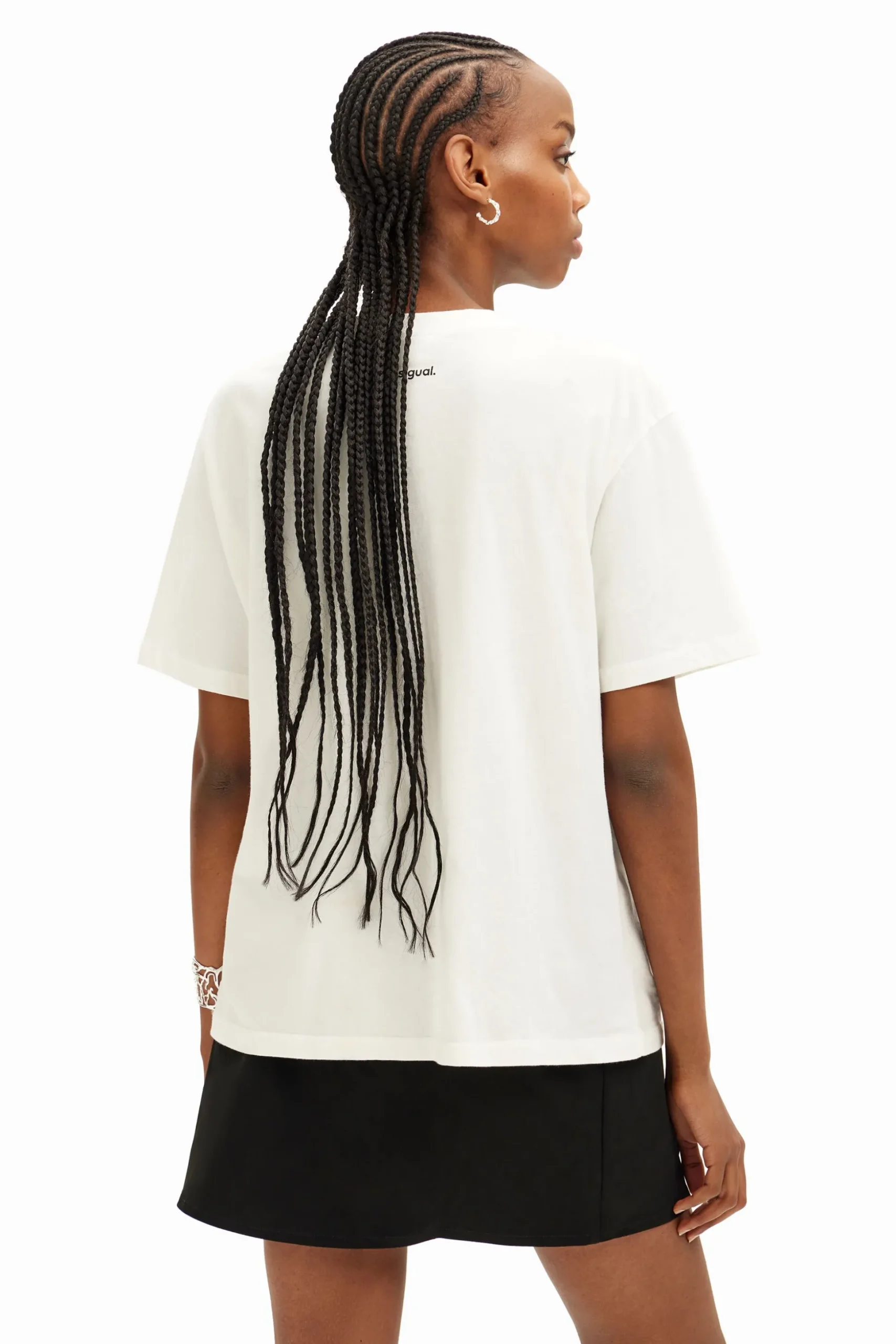 Arty illustration T-shirt