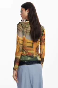 Arty T-shirt