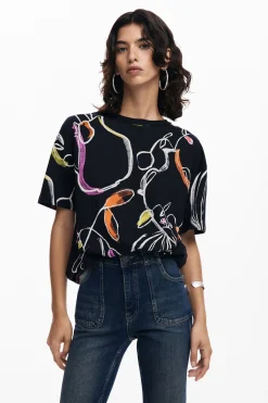 Arty T-shirt