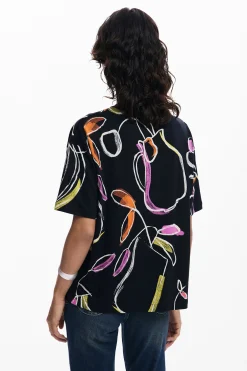 Arty T-shirt