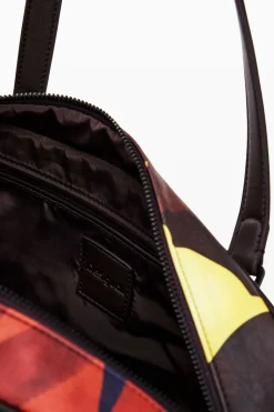 Arty zipper bag M. Christian Lacroix