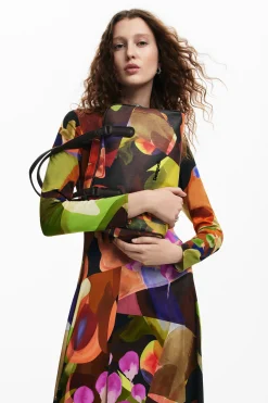 Arty zipper bag M. Christian Lacroix