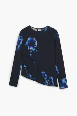 Asymmetric T-shirt