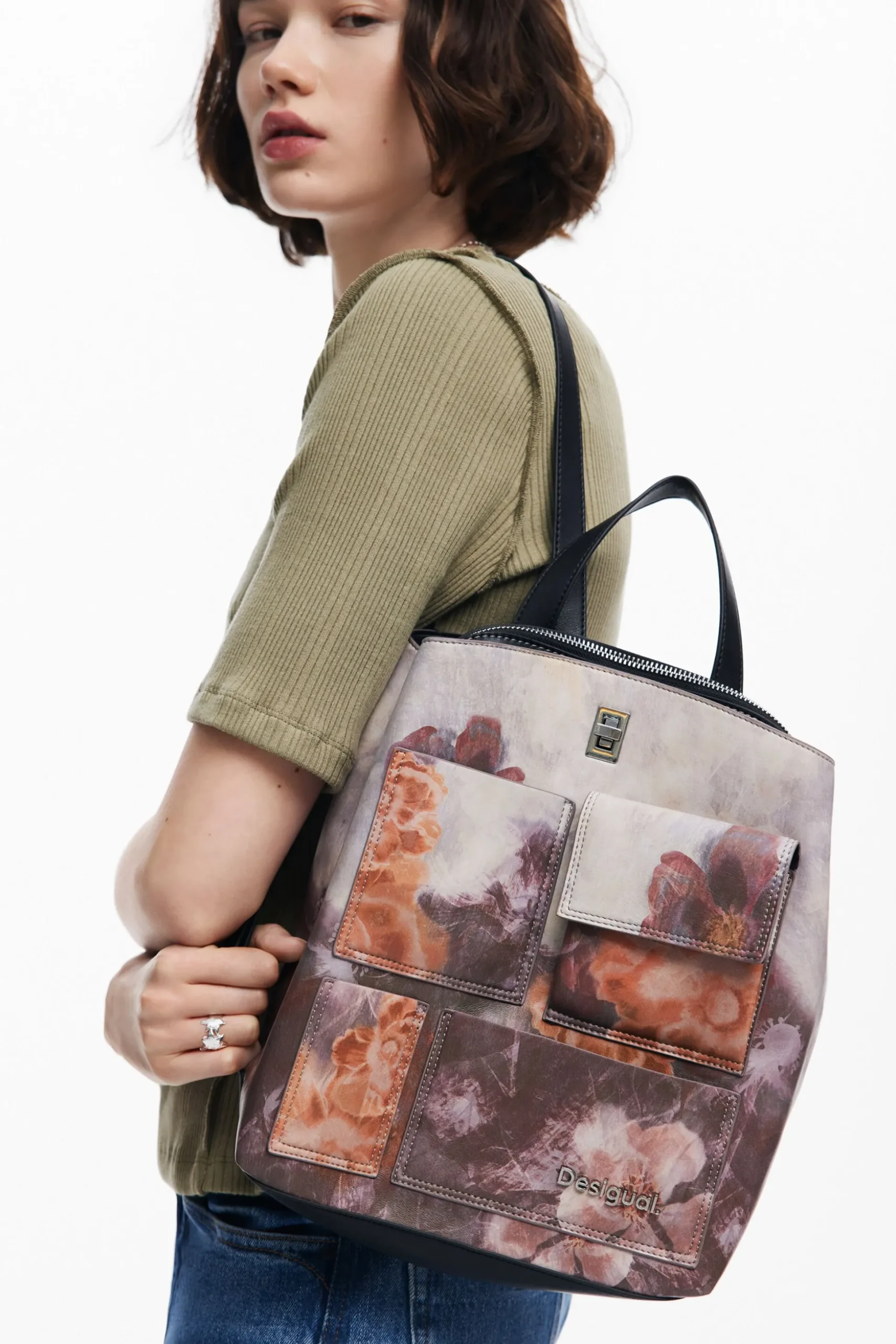 Backpack S pockets