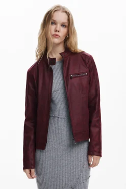 Biker jacket