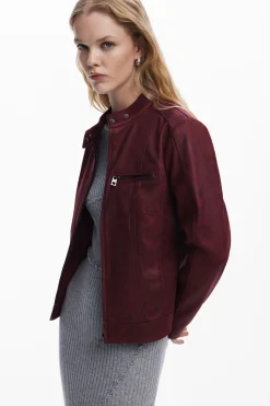 Biker jacket