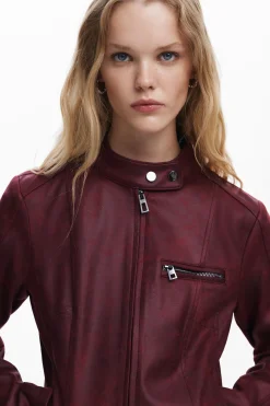 Biker jacket