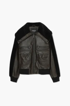 Bomber jacket