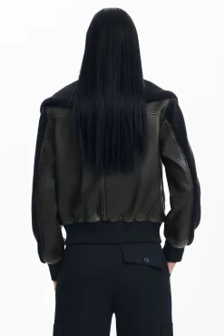 Bomber jacket