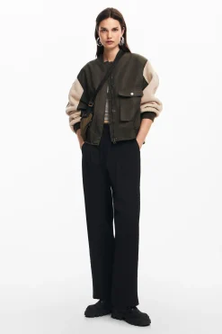 Bomber jacket