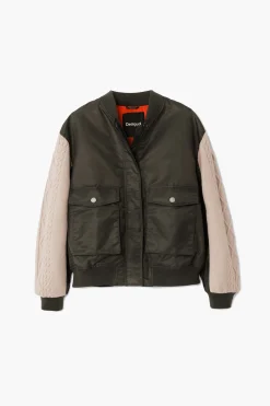 Bomber jacket
