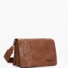 Butterfly crossbody bag