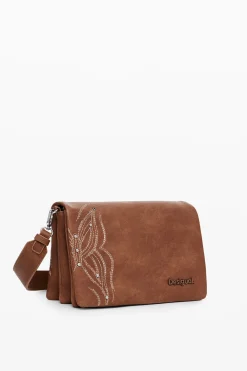 Butterfly crossbody bag