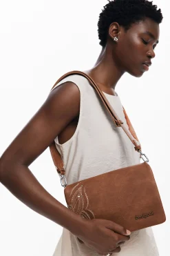 Butterfly crossbody bag