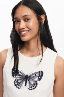 Butterfly dress
