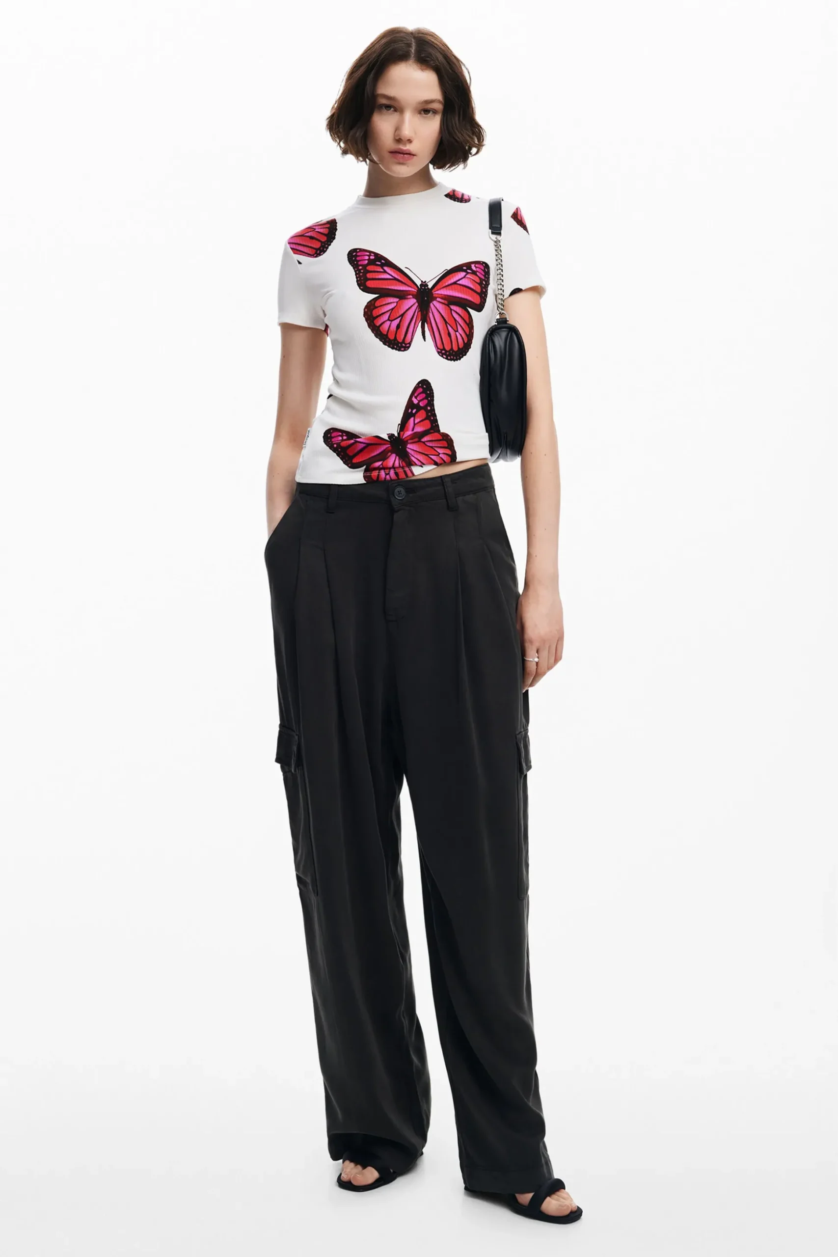 Butterfly T-shirt