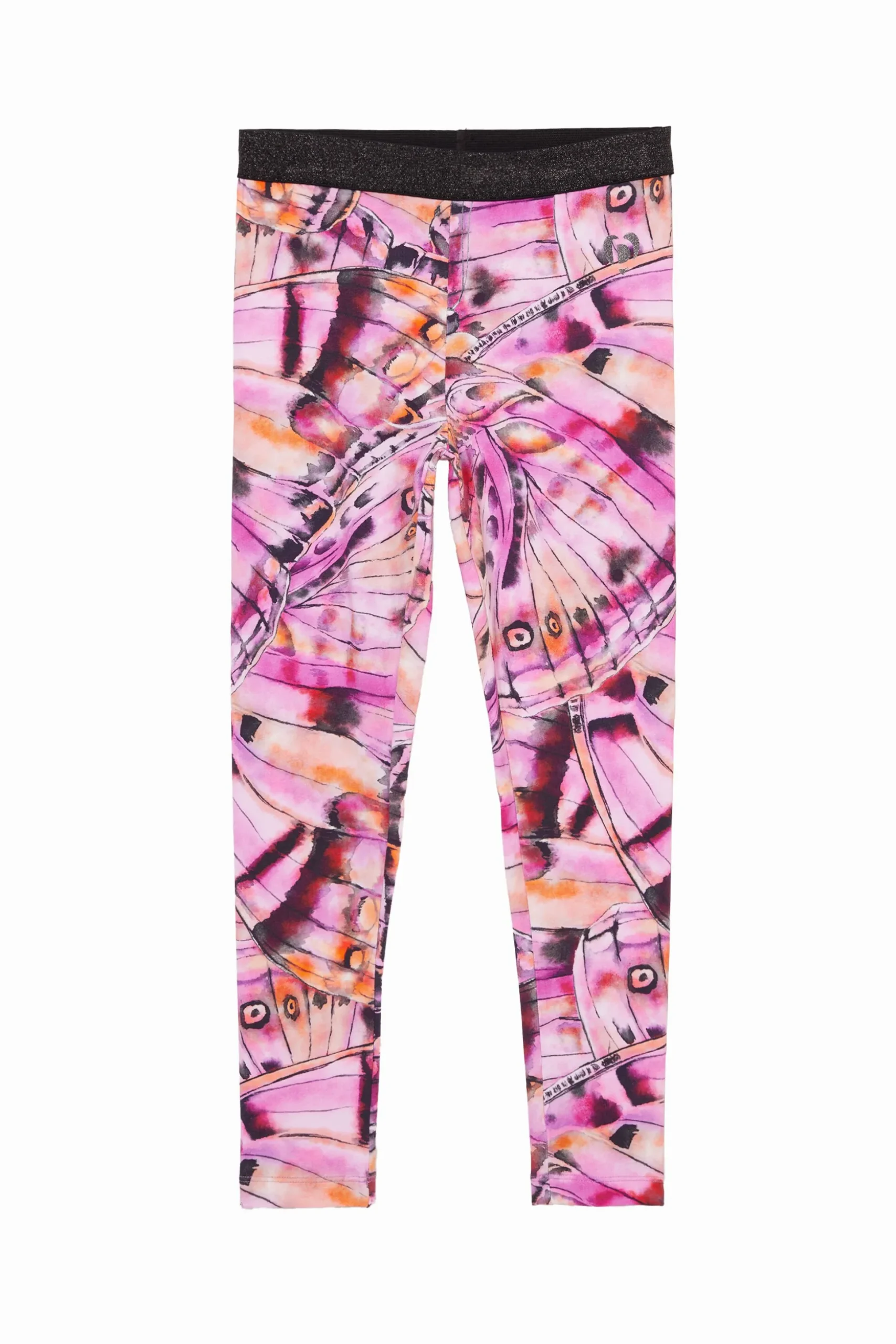 Butterfly wings leggings