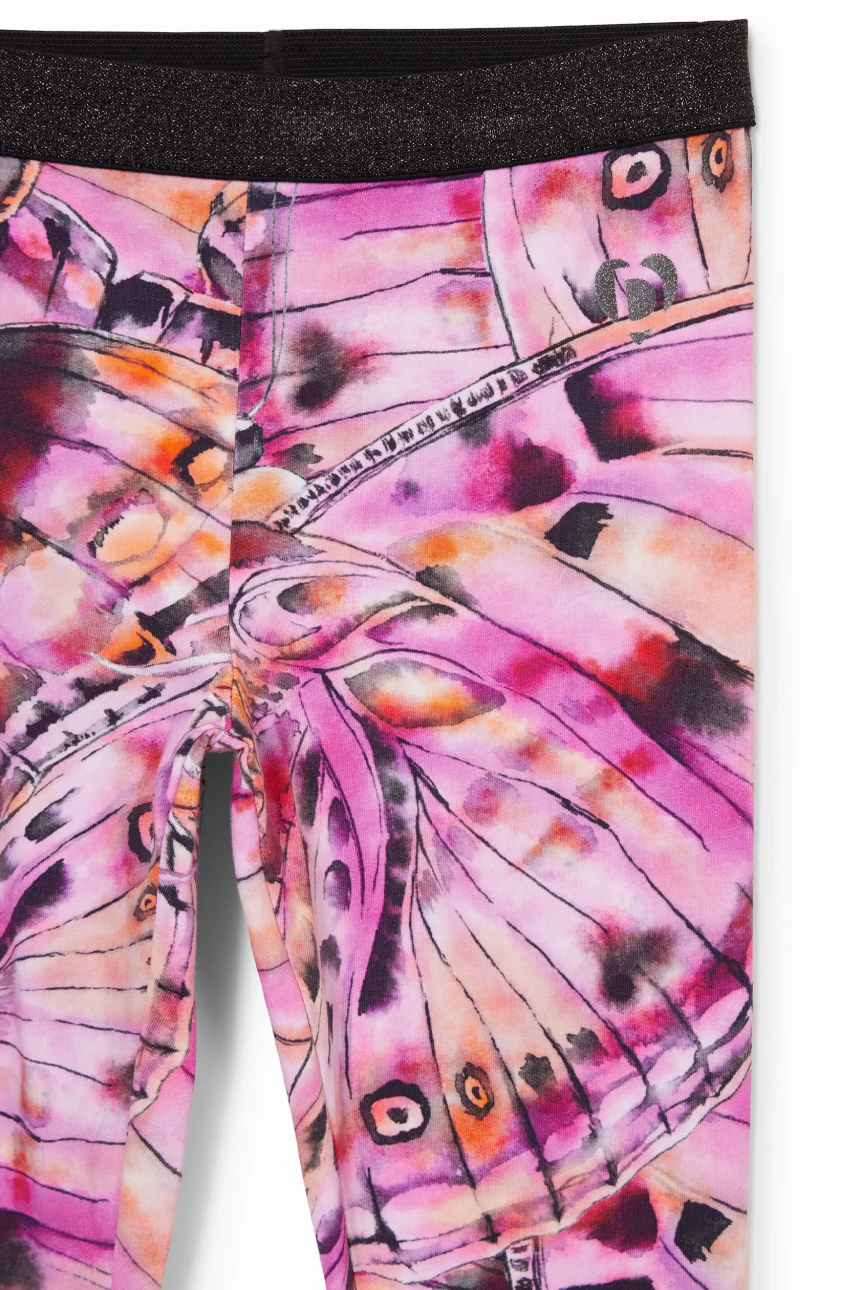 Butterfly wings leggings