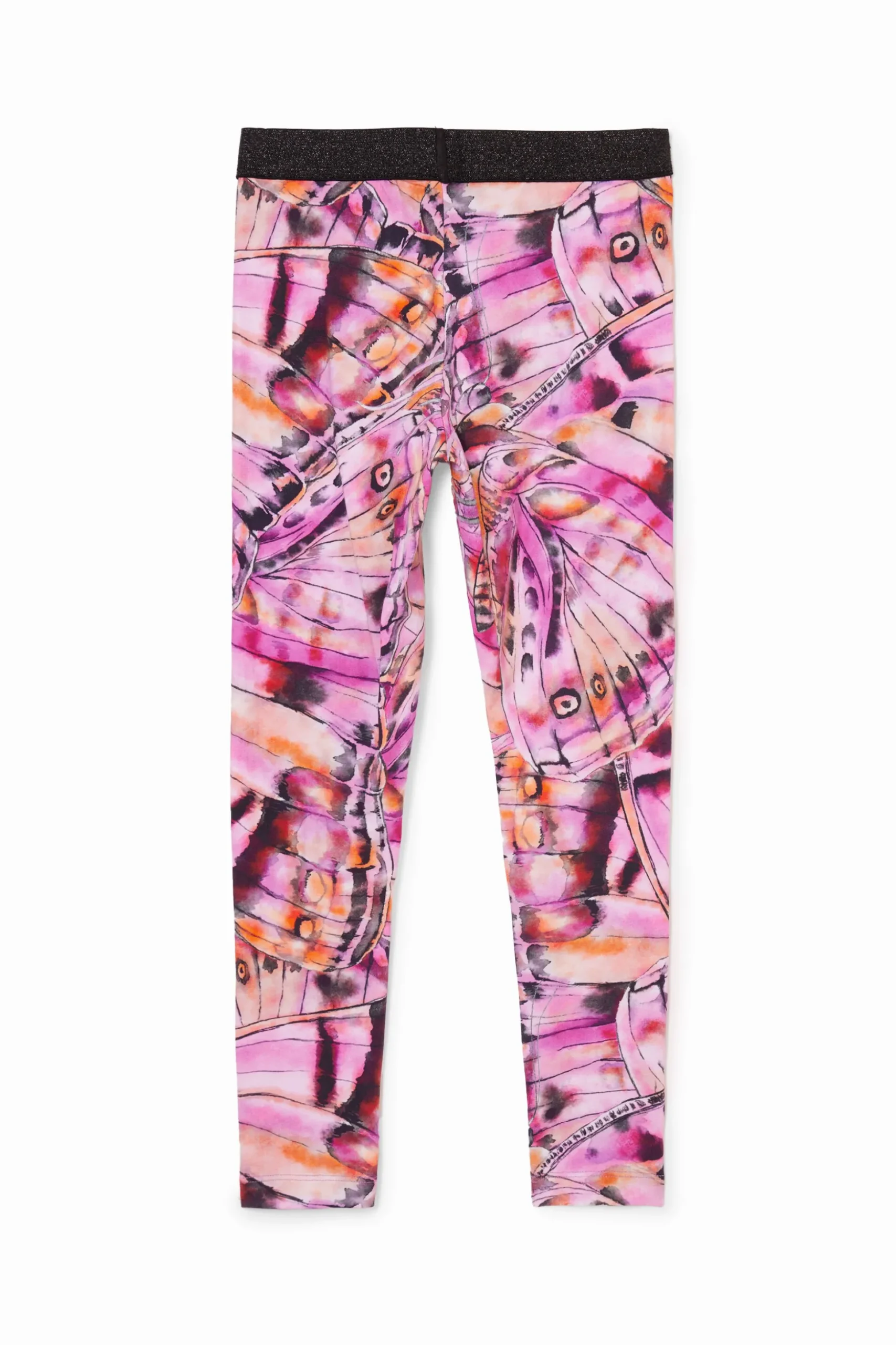 Butterfly wings leggings