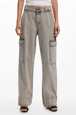 Cargo jeans