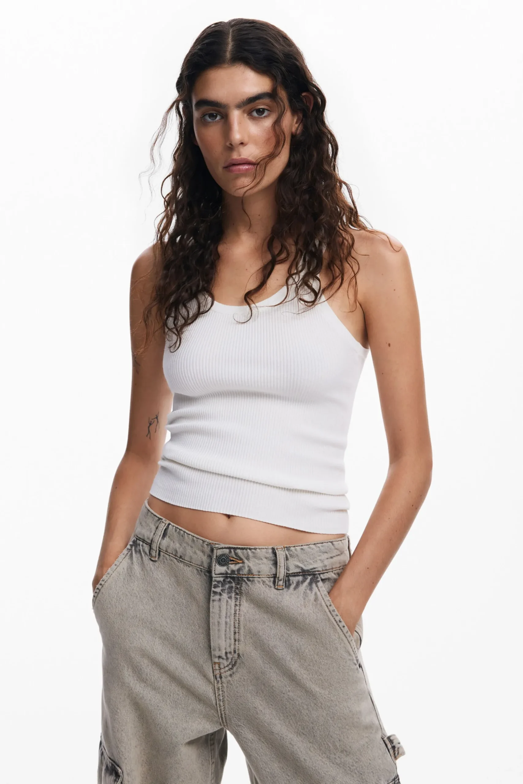 Cargo jeans