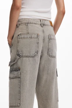 Cargo jeans