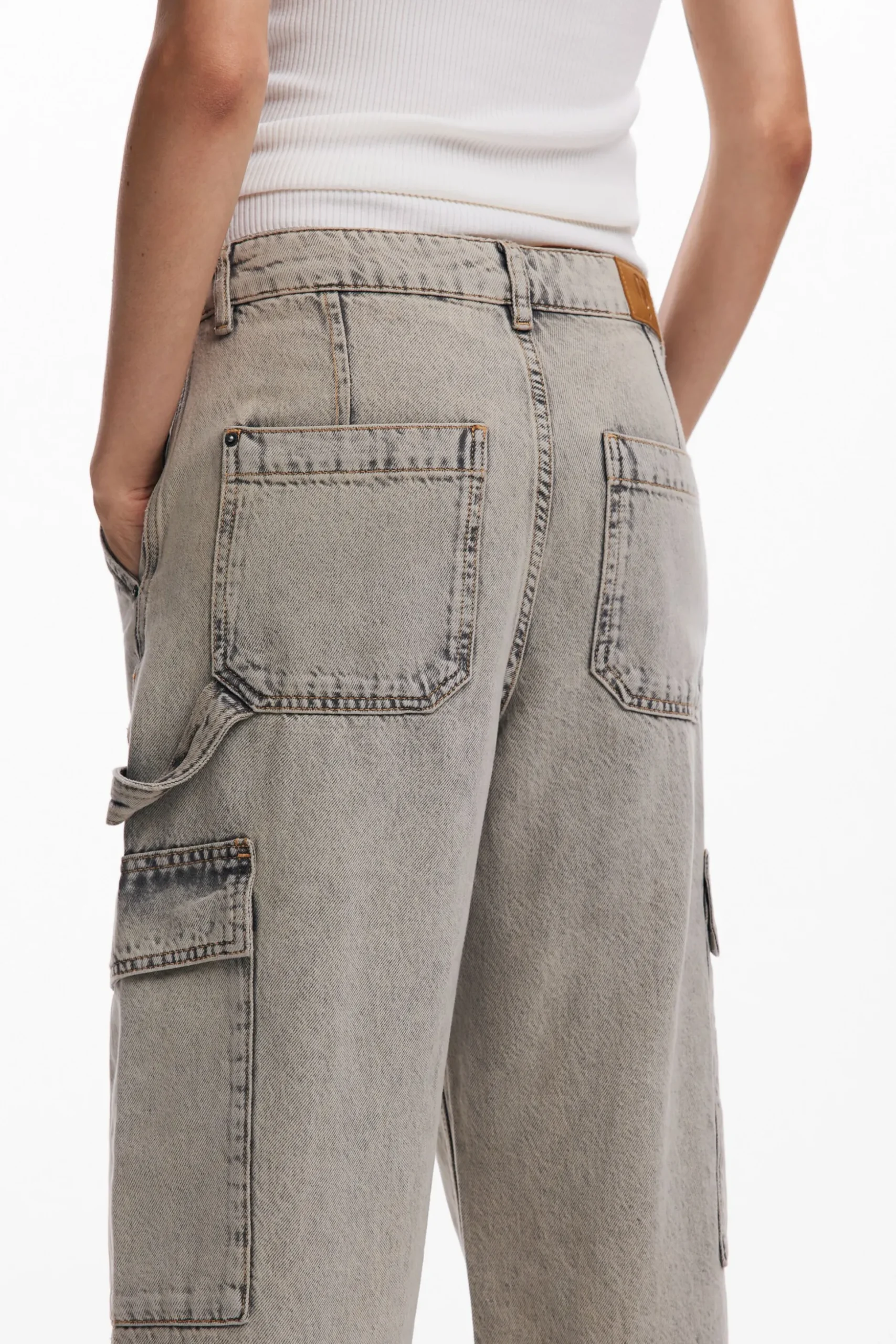 Cargo jeans