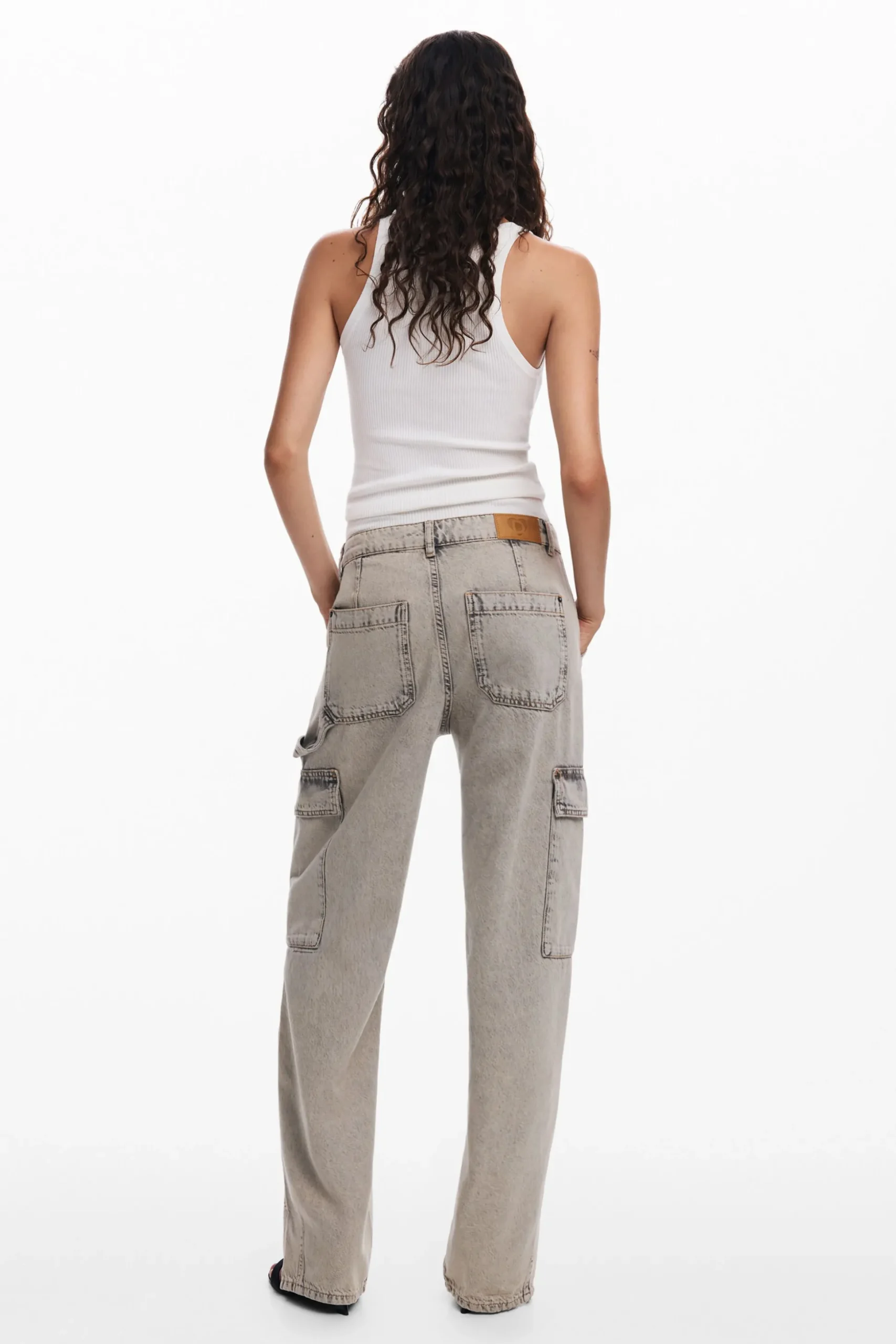 Cargo jeans