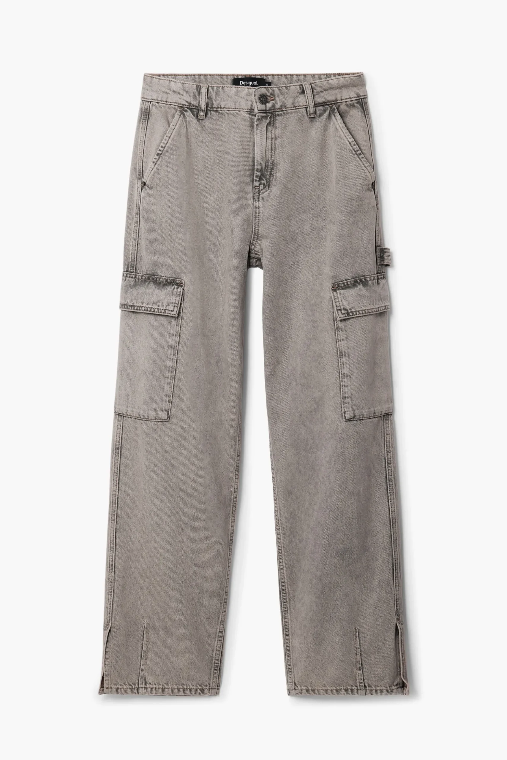 Cargo jeans