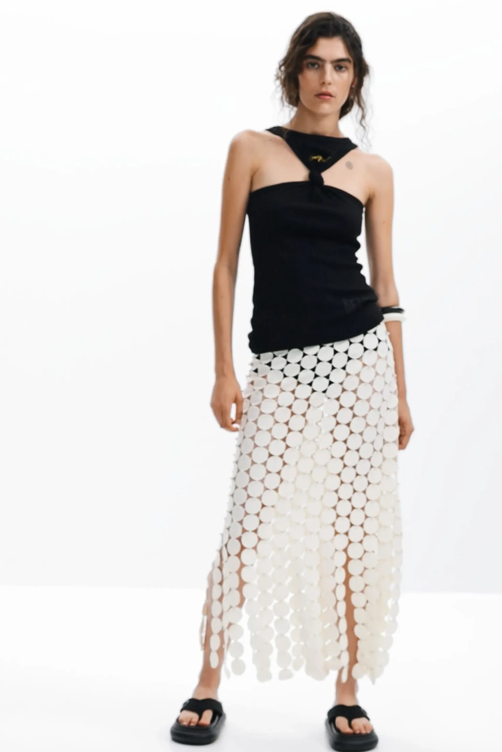 Catwalk skirt