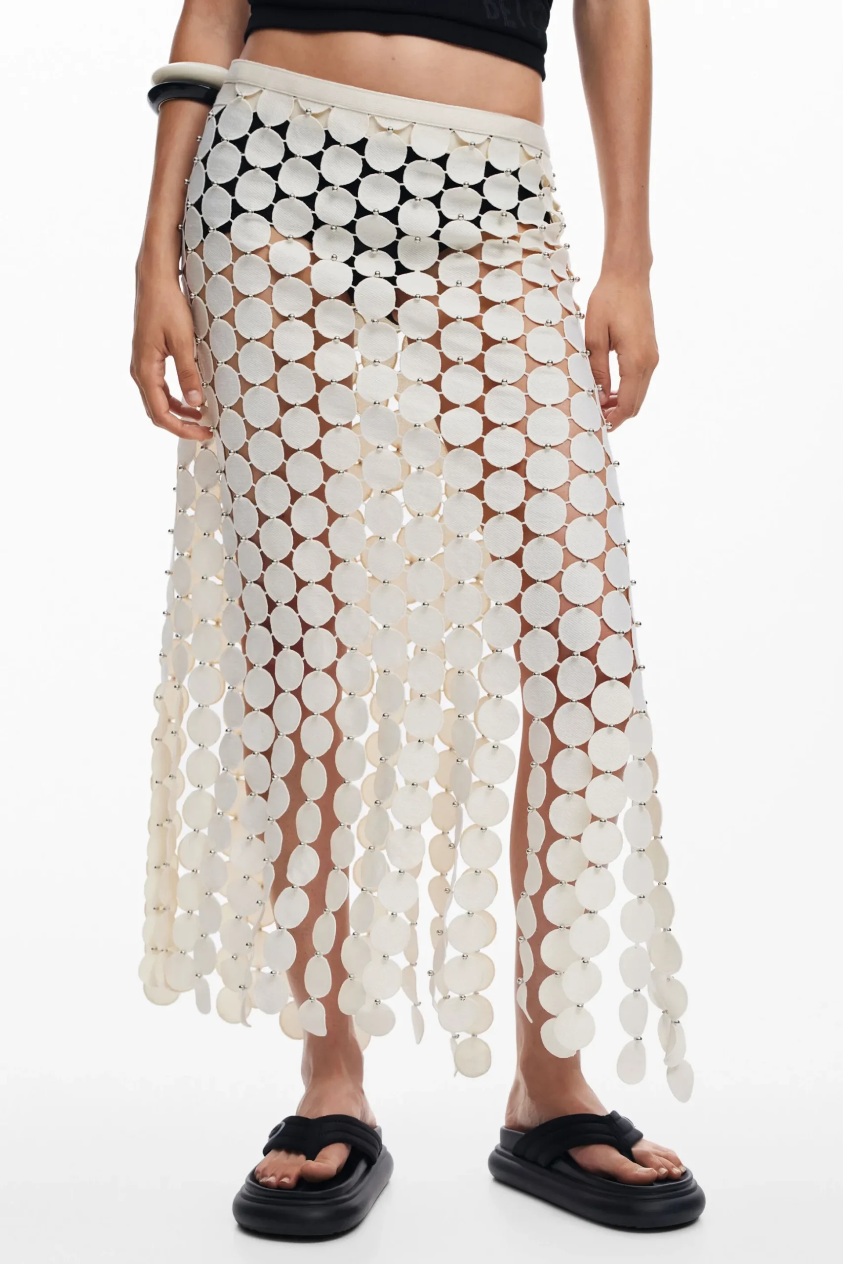 Catwalk skirt