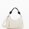 Circle handbag