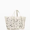 Circle shopper bag