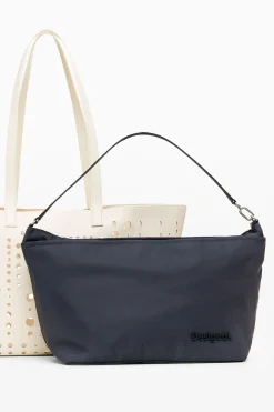 Circle shopper bag