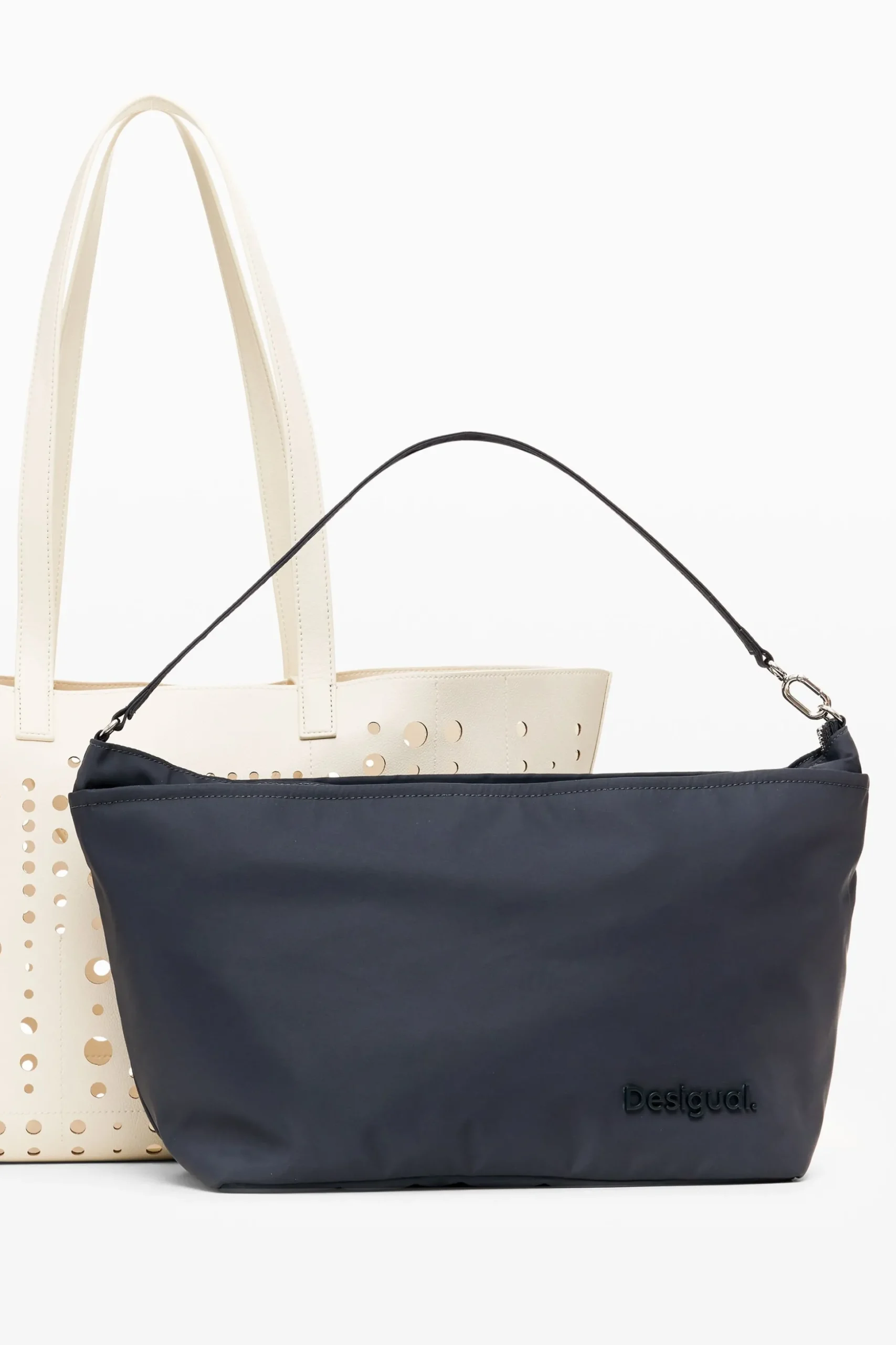 Circle shopper bag