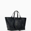 Circle shopper bag