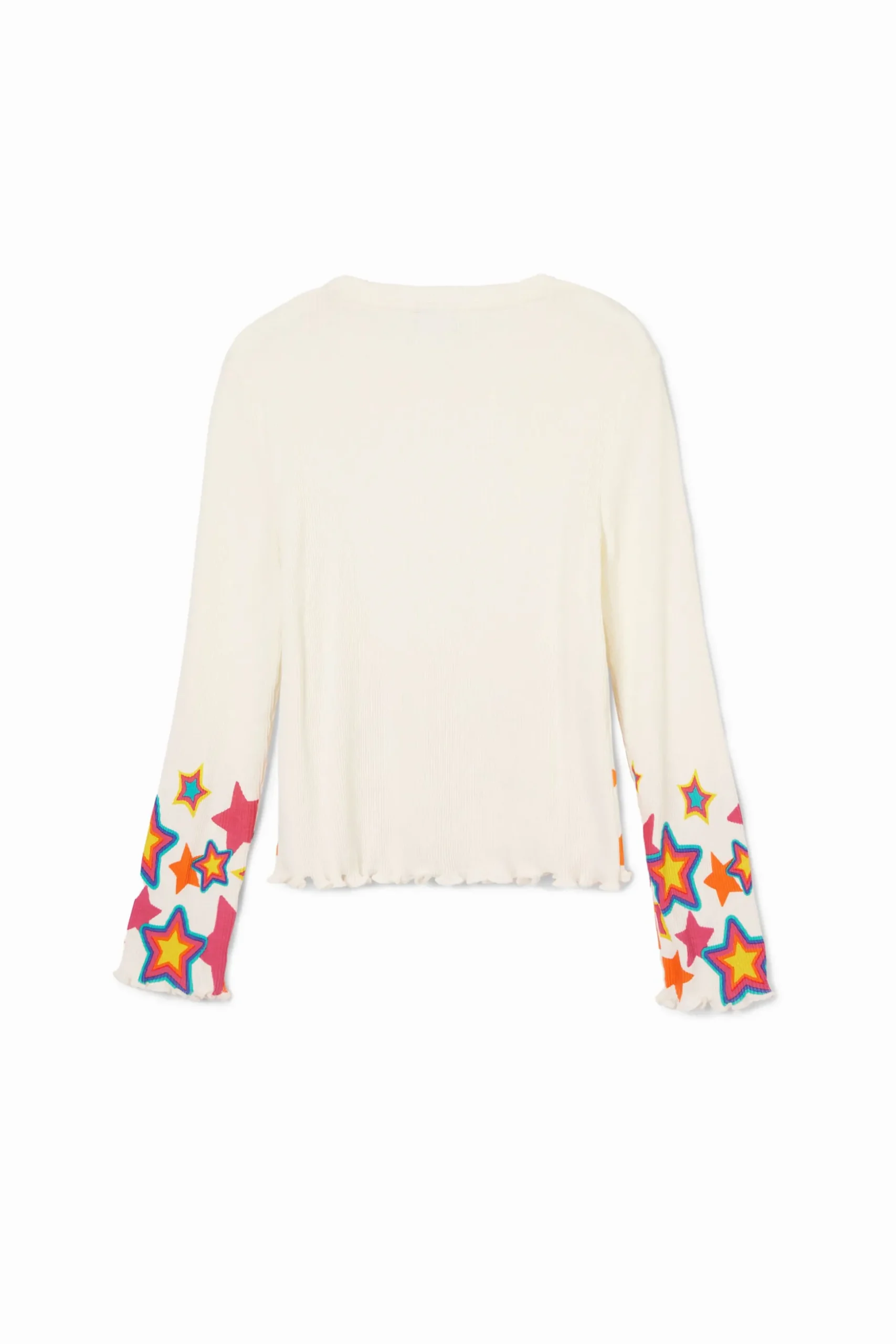 Colorful star T-shirt