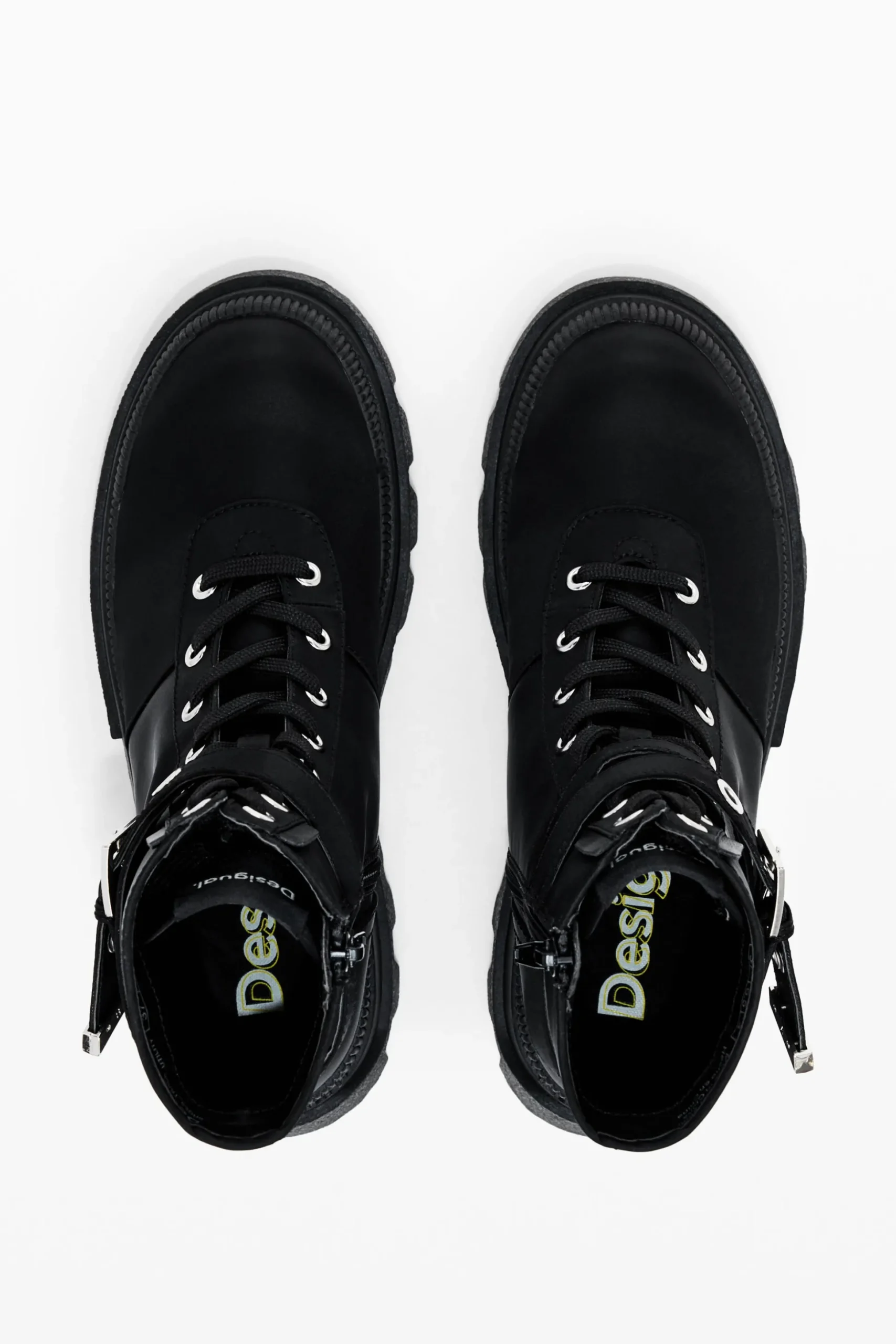 Combat boot