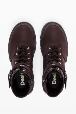 Combat boot