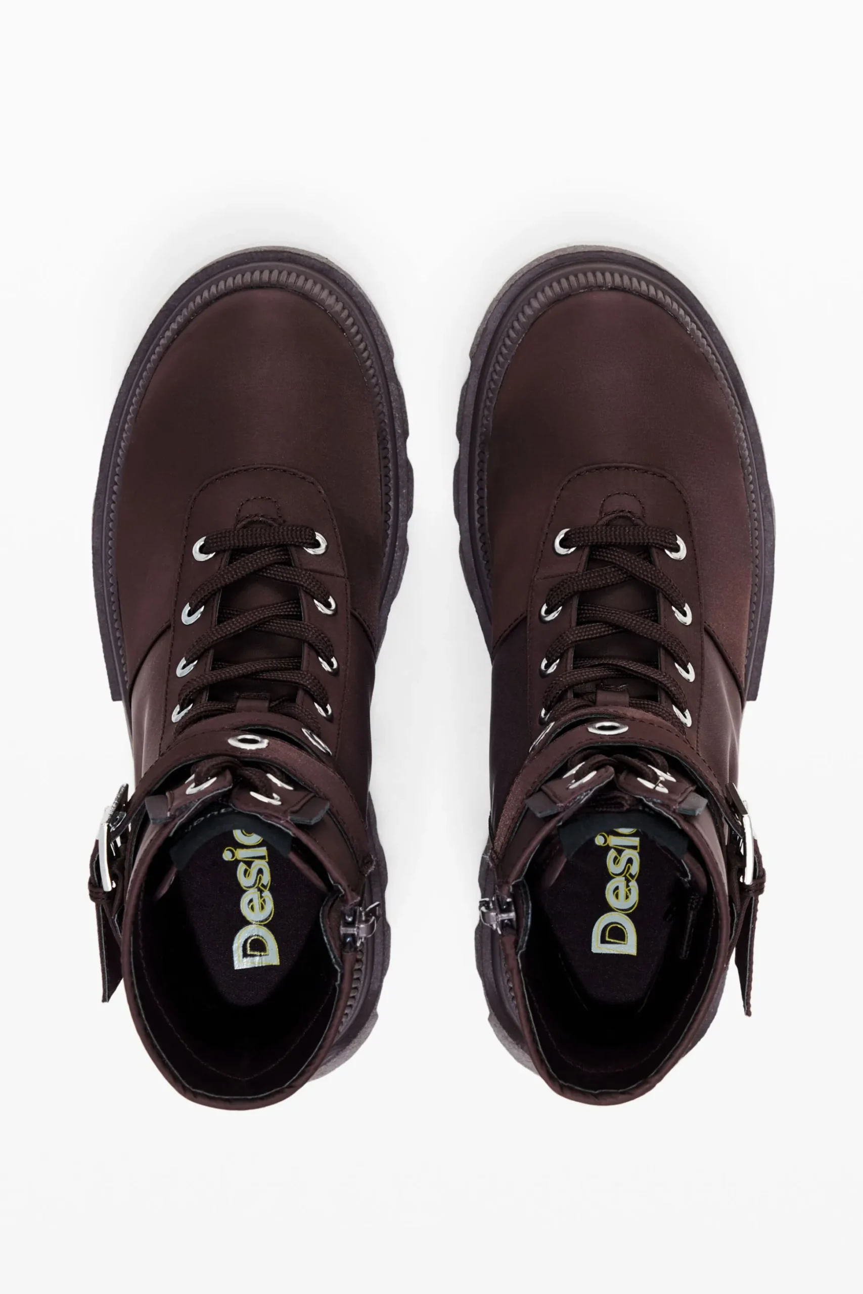Combat boot