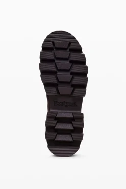 Combat boot