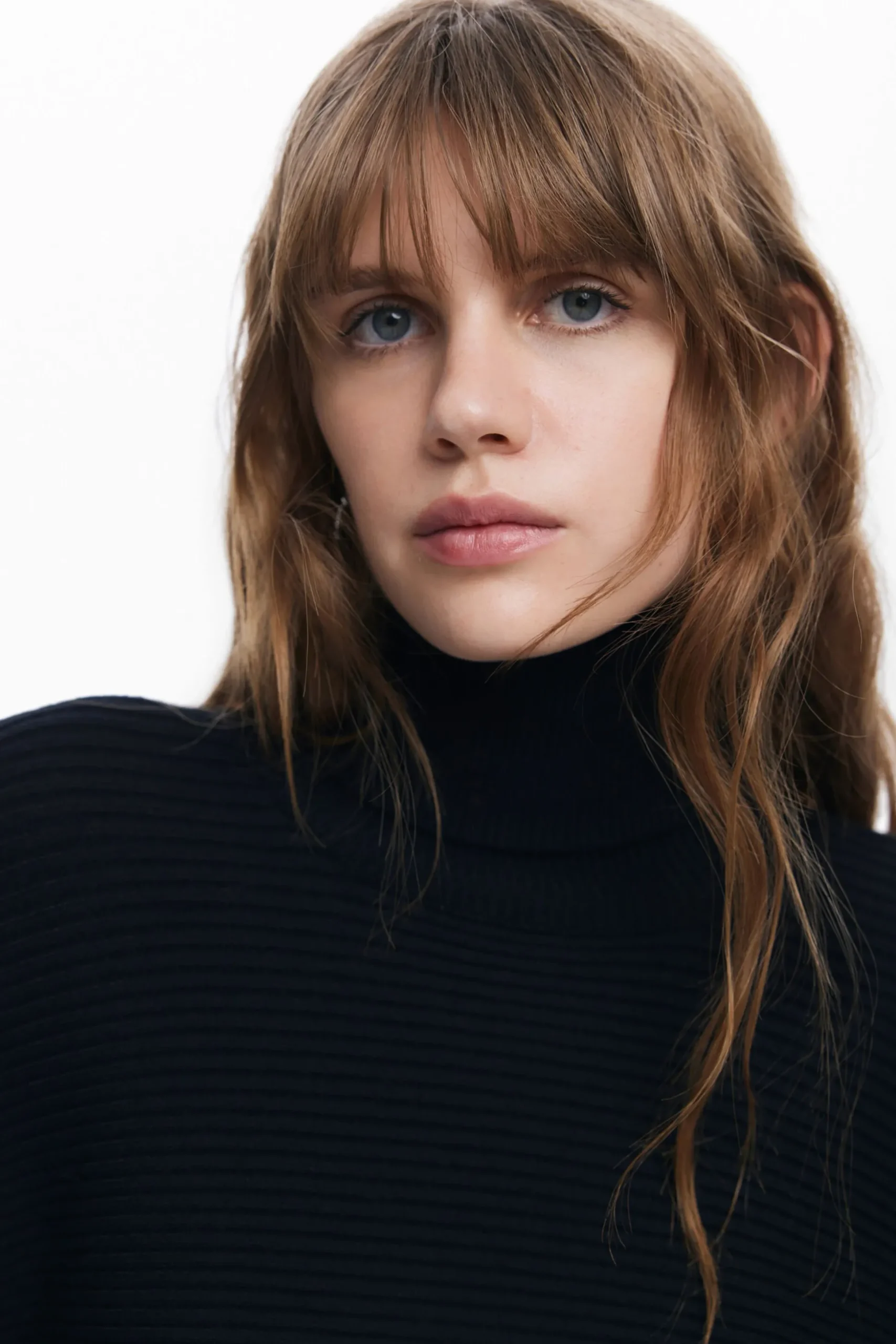 Combined plain dress