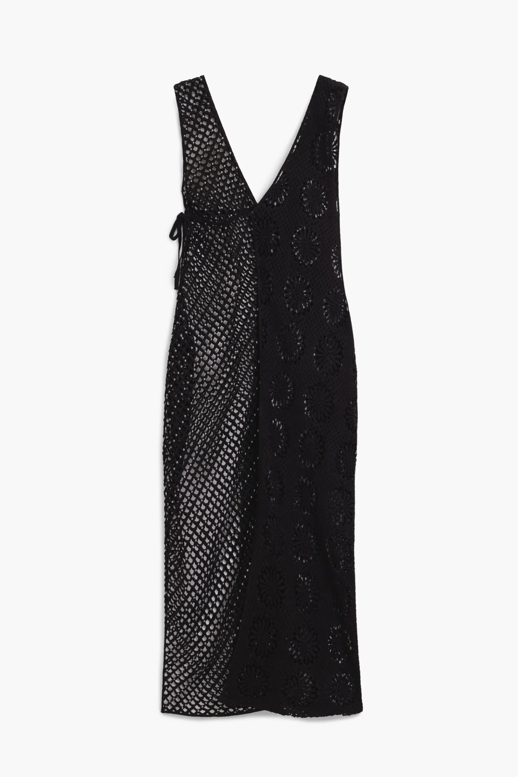Crochet dress