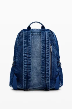 Denim L backpack