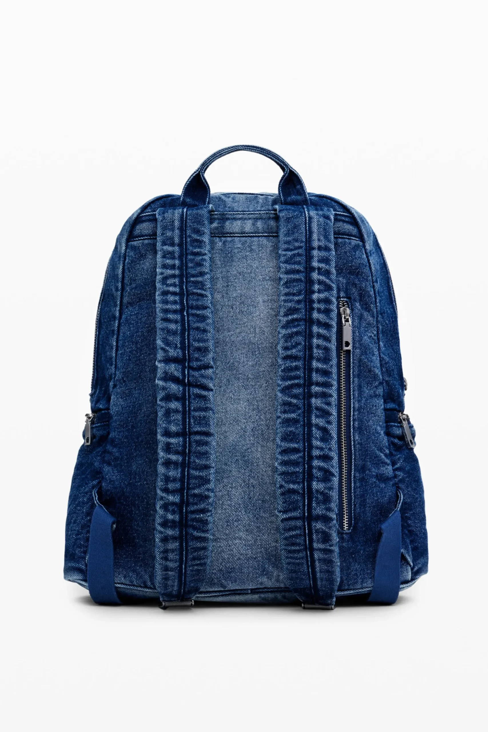 Denim L backpack