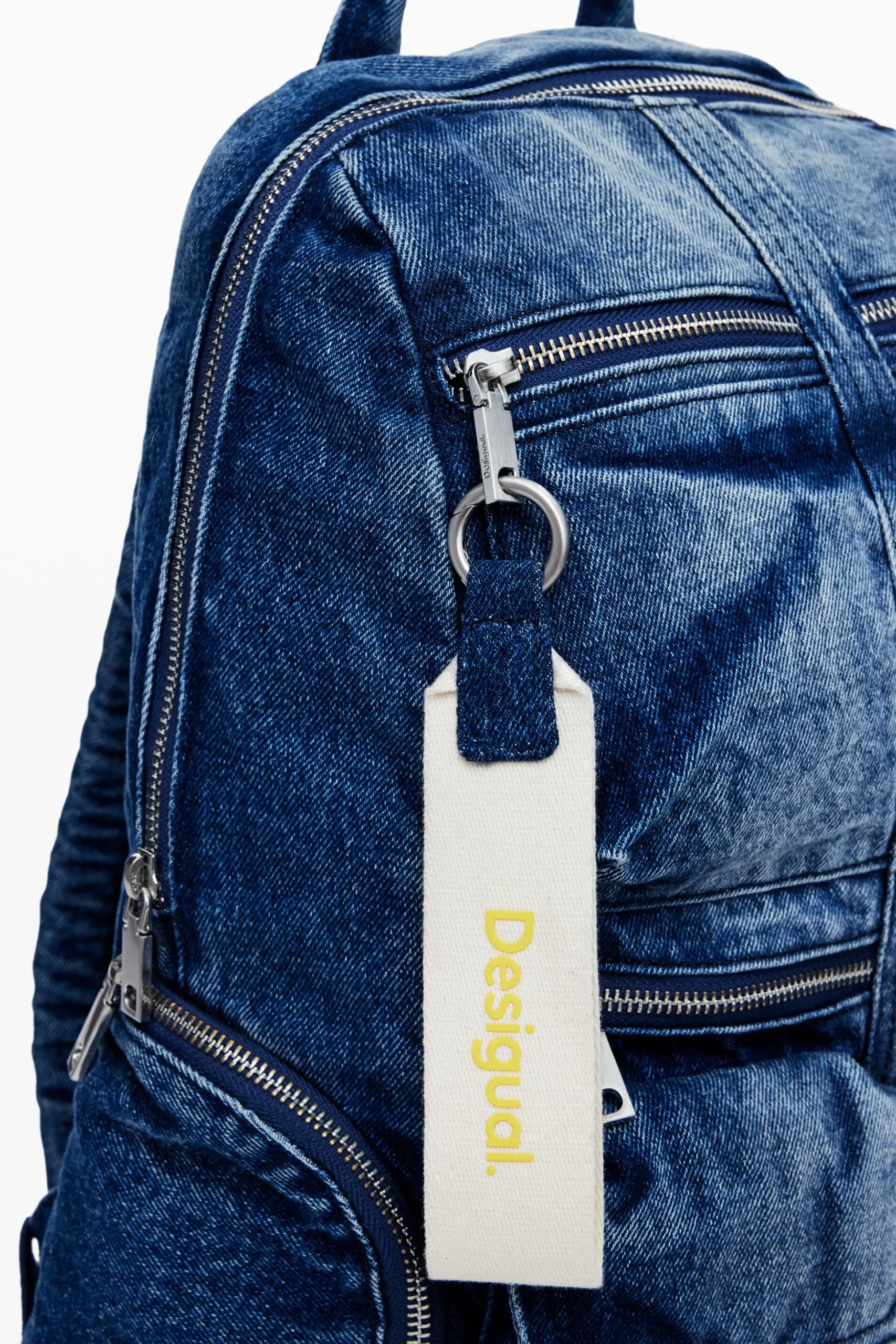 Denim L backpack