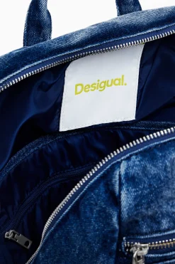 Denim L backpack